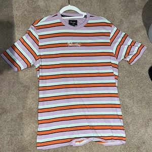 Primitive Men’s striped T-shirt